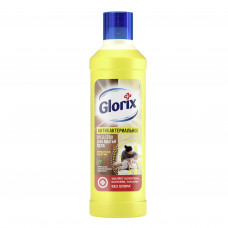 GLORIX 1л ср-во чистящее д/пола Лимонная энергия (арт 67940172)