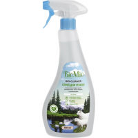 BioMio BIO-GLASS CLEANER чистящее средство для стекол, зеркал, пластика. 500 мл BioMio BIO-GLASS CLEANER чистящее средство для стекол, зеркал, пластика. 500 мл
