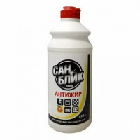 Санблик-гель антижир 0,45 л