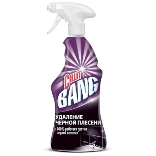 Силлит bang ср-во 750мл Удаление черной плесени Триггер