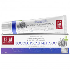 СПЛАТ Professional 100мл Восстановление плюс