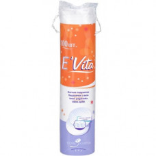 Белла ват.диски E` VITA 100шт.