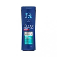 CLEAR MEN DERMA EXPERT шампунь-пилинг 380мл Против перхоти Контроль жирности