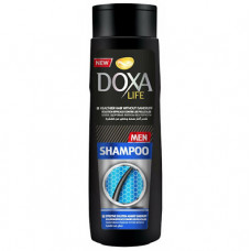 DOXA LIFE Шампунь д/мужчин п/перхоти 600мл