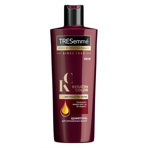 TRESEMME шампунь 400мл Для окрашенных волос TRESEMME шампунь 400мл Для окрашенных волос