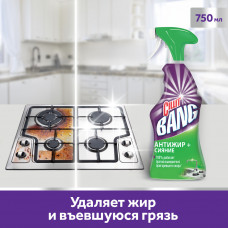 Силлит bang Антижир+Сияние 750мл (триггер)