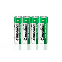 Батарейка пальчик R6P-SR4G цена за 4шт Camelion (в уп.15*4шт)