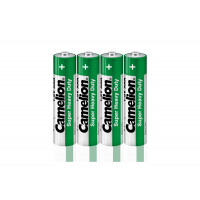 Батарейка мизинч R03P-SR4G Цена за 4 шт Camelion (в уп. 15*4шт)