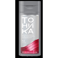 Роколор Тоника Бальзам д/в 4.6 Ruby Red (алый)
