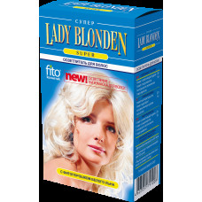 Осветлитель для волос Lady Blonden Super 35гр.