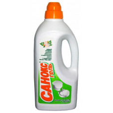 Санокс-гель (Poli-Gel) чистящее средство 1,1л
