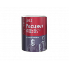 Эмаль ПФ-115 Расцвет бирюзовая ТЗ 0,9кг