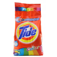 Тайд 3кг автомат Color SKU