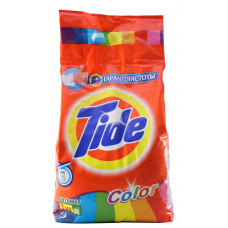Тайд 3кг автомат Color SKU