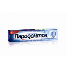 Пародонтол антибакт.защита з/п в фут.124г.С374