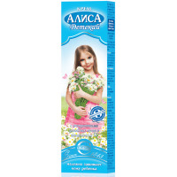 Алиса крем детский в алюм.тубе в фут.48г.С347