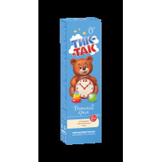Тик-так крем детский в алюм.тубе 48г.в фут.С022