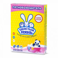 УШАСТЫЙ НЯНЬ пятновыводитель порошок 500г (22шт в кор)