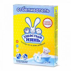 УШАСТЫЙ НЯНЬ отбеливатель 500 г