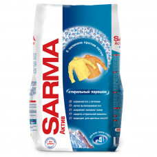 САРМА-Active 800г порошок Горная свежесть