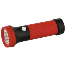 Фонарь 3 LED в компл 3*R03 3002-ТН ПЛАСТ,БЛИСТЕР ПАКЕТ красн. 1 реж.Camelion Ultraflash