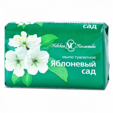 Яблоневый сад мыло туалетное 90г