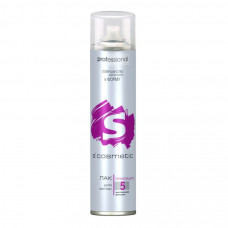 Лак S'cosmetic Термозащита 300мл 415см3