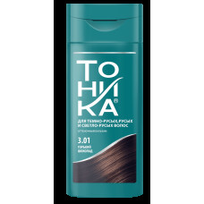 Тоника с эффектом биоламинирования 3.01 Горький шоколад фл.150мл.