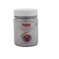 Краска акриловая декоратор Palizh 0,25кг Серебро металлик