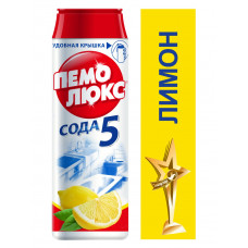 Пемолюкс чистящее ср-во 480г лимон