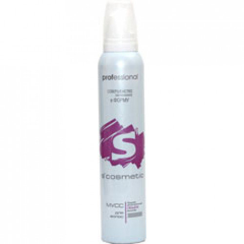 Мусс S'cosmetic Объем