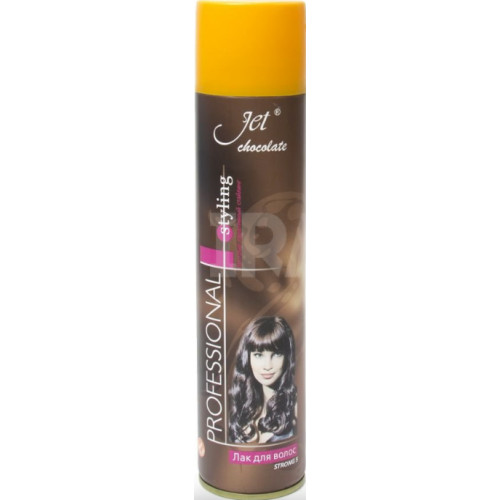 Джет Лак Chocolate №5 Strong maxi 300мл 415см3