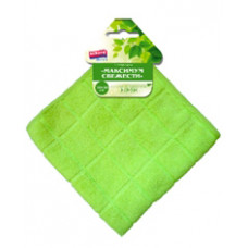 AV Салфетка из микрофибры Fresh с эфф Максимальная свежесть 30*30см, 1шт