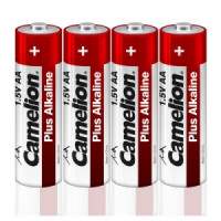 Батарейка пальчик LR6-SP4 Plus Alkaline 1.5В цена за 4шт Camelion