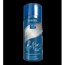 Оттеночный бальзам ESTEL LOVE TON 10/16 Пепельный блондин