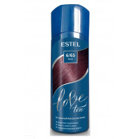 Оттеночный бальзам ESTEL LOVE TON 6/65 Вишня