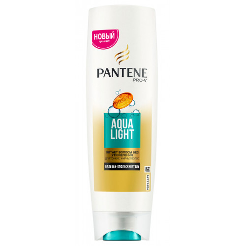 ПАНТИН Бальзам 360мл Aqua Light