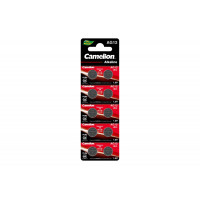 Батарейка для часов G12 BL-10 Mercury Free (386A/LR43/186) AG12-BP10 (0%Hg) Camelion  цена за 10 шт