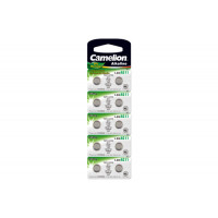 Батарейка для часов G11 BL-10 Mercury Free (362A/LR721/162) AG11-BP10 (0%Hg) Camelion  цена за 10 шт