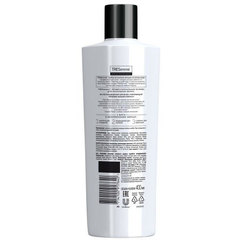 TRESEMME кондиц 400мл Укрепляющий TRESEMME кондиц 400мл Укрепляющий