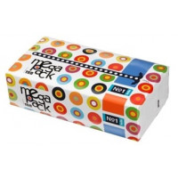 Белла № 1 салфетки бумажные универсальные 2-х сл MegaPack, п/эт. 150шт. Белла № 1 салфетки бумажные универсальные 2-х сл MegaPack, п/эт. 150шт.