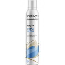 Прелесть  Professional сухой шампунь для волос Экстра свежесть Extra Fresh 200 мл