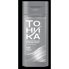 Тоника Оттеночный бальзам Color Evolution 9.01 стальной