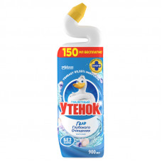 Туалетный утенок 5в1 900мл Морской