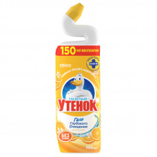Туалетный утенок 5в1 900мл Цитрус
