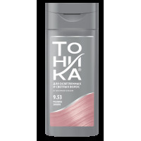 Тоника Оттеночный бальзам Color Evolution 9.53 розовое золото