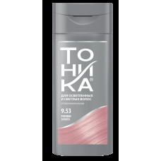 Тоника Оттеночный бальзам Color Evolution 9.53 розовое золото