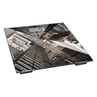 Весы напольные до 180 кг., 300*300 мм ERGOLUX ELX-SB02-C08 Город