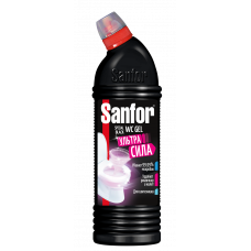 САНФОР Гель WС Speсial Black 750г (черный)