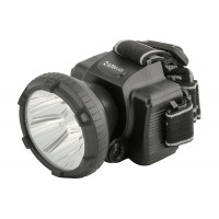 Фонарь LED5365 налоб. 2 реж. аккумулятор., черный 220В, 5LED пласт.бокс Camelion Фонарь LED5365 налоб. 2 реж. аккумулятор., черный 220В, 5LED пласт.бокс Camelion